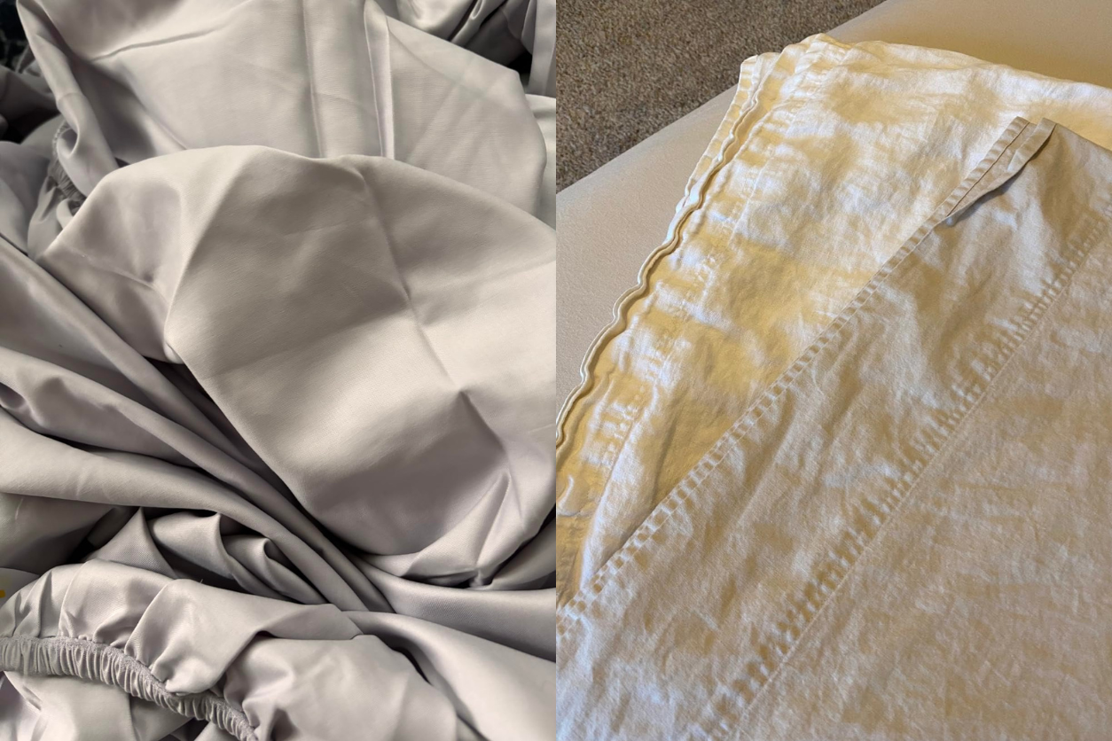 Linen vs Cotton