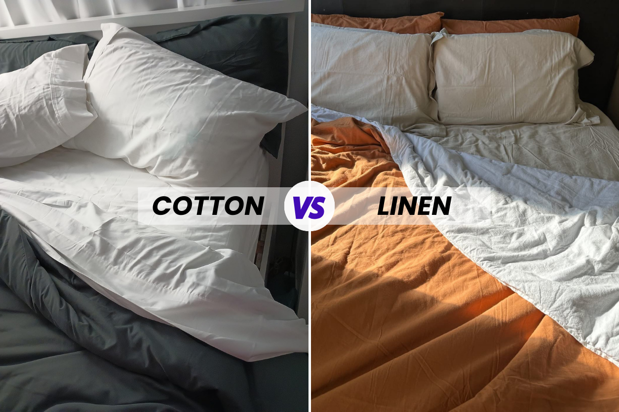 Linen vs Cotton