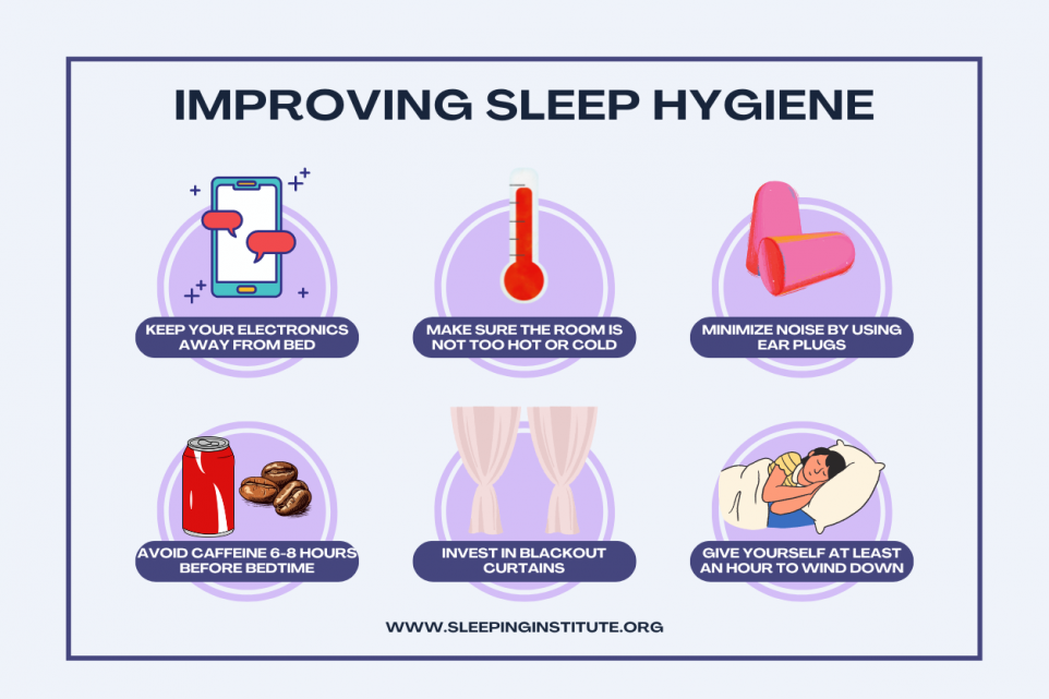 Sleep Hygiene Tips