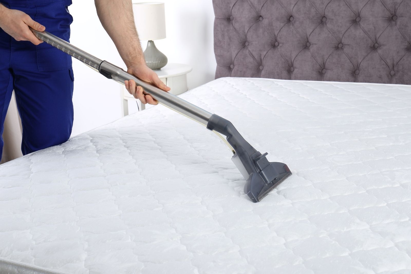 cleaning mattress