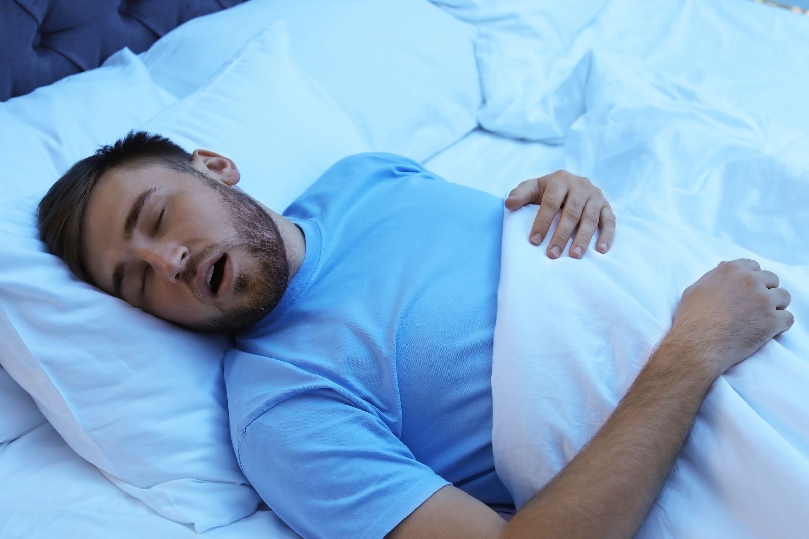 Understanding Sleep Apnea: Causes, Symptoms, and Treatment | Sleeping ...