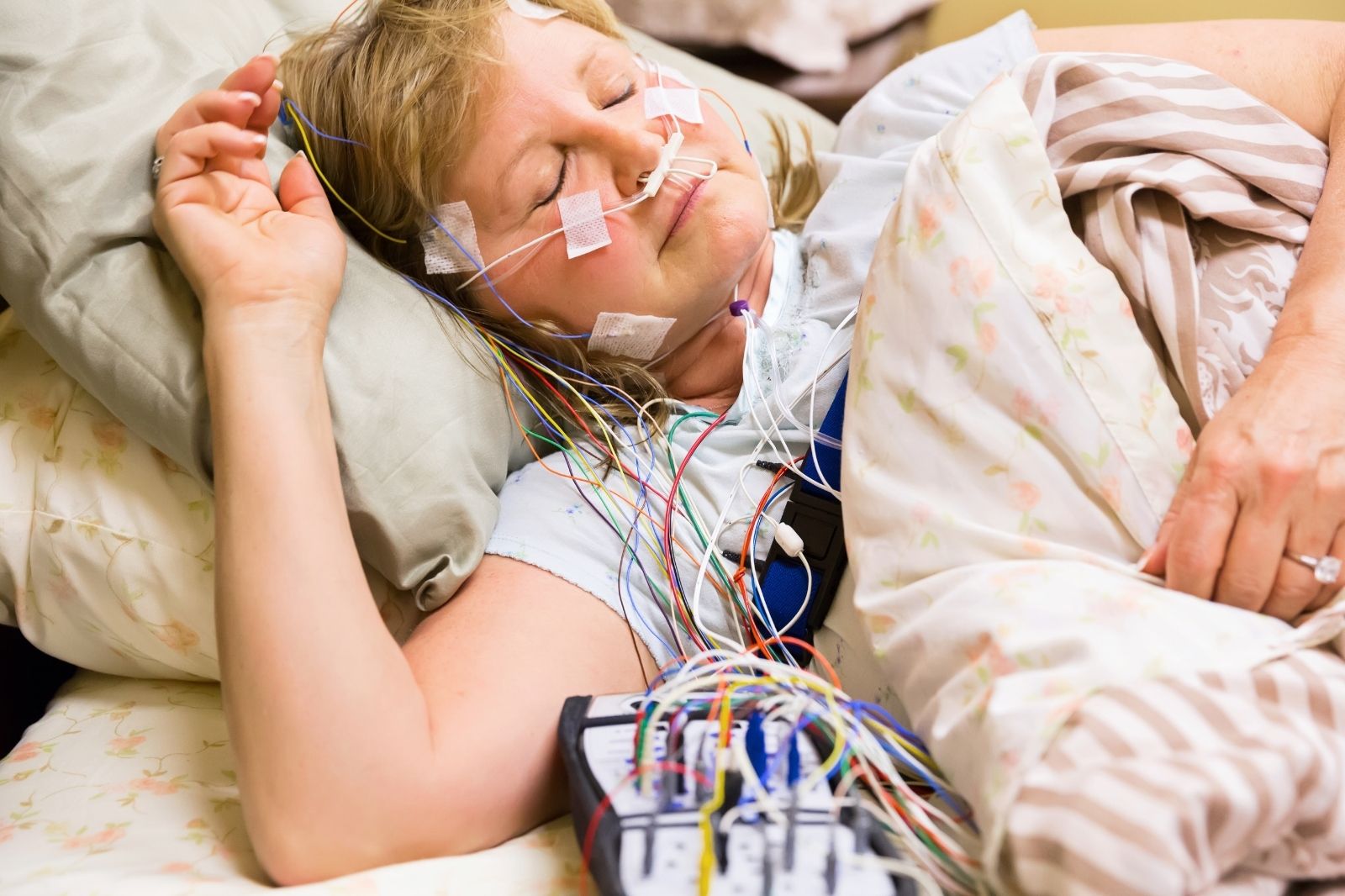 How Much Does a Sleep Study Cost? | Sleeping Institute